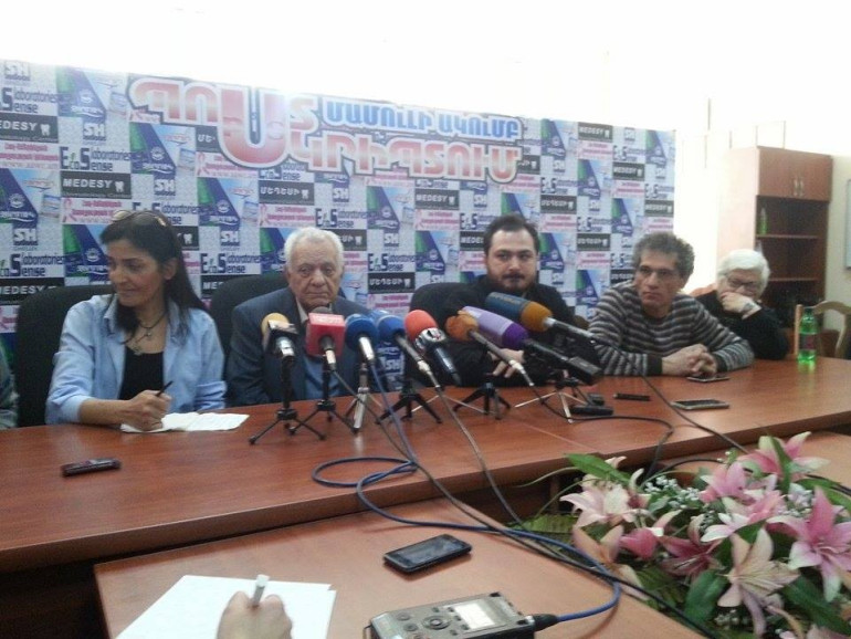 «Հոգու անարատ վիճակը». Ֆիլմը պատմում է Թուրքիայում ծպտյալ հայ ընտանիքի մասին, որը մկրտվում է ու վերադառնում արմատներին
