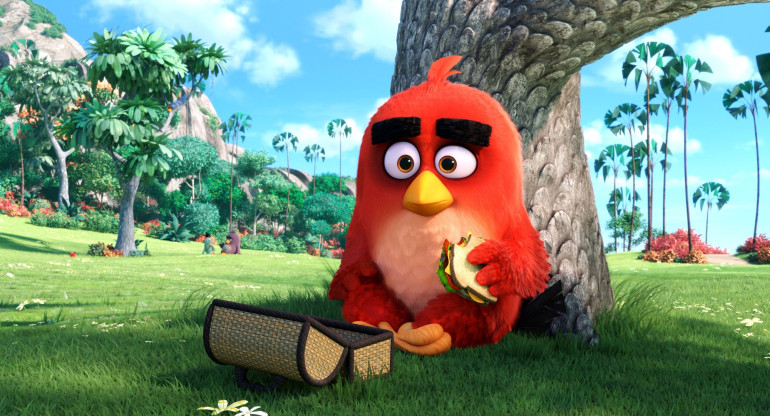 Համացանցում է հայտնվել «The Angry Birds Movie» մուլտֆիլմի նոր թրեյլերը (տեսանյութ)