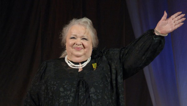 Умерла актриса Наталья Крачковская