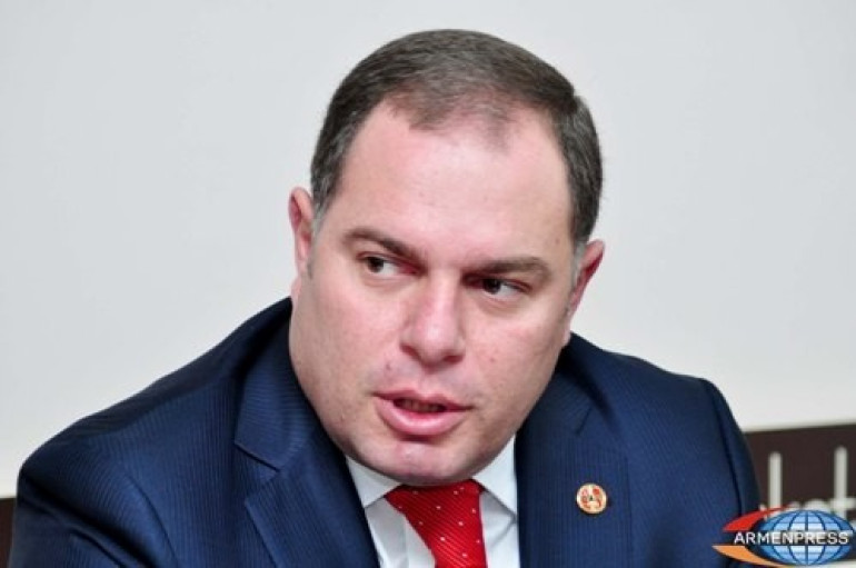 ԸՕ վերաբերյալ Վենետիկի հանձնաժողովի եզրակացությունը կլինի մարտի 15-ից 16-ը. Հովհաննես Սահակյան