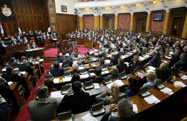 Սերբիայի նախագահը ցրել է խորհրդարանը