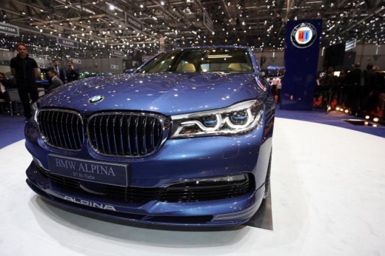 BMW-ն Ժնևում ներկայացրել է 2 նոր սեդան (լուսանկարներ)