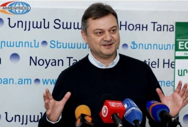 Արմեն Ջիգարխանյանը հոսպիտալացվել է (լրացված)