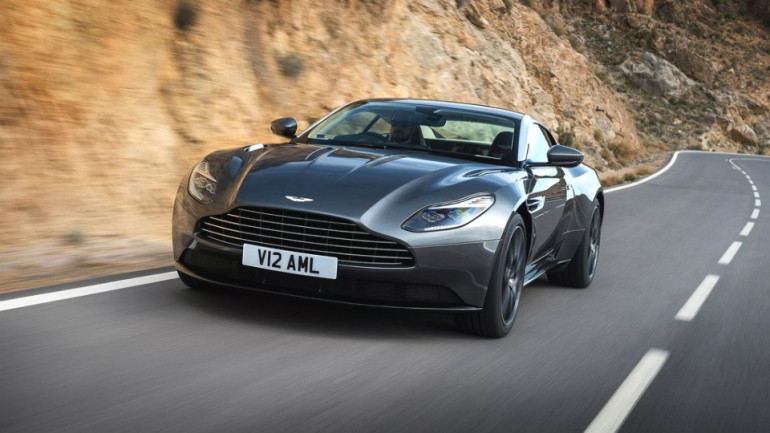 Aston Martin-ը պատրաստվում է 7 տարում 7 նորույթ ներկայացնել