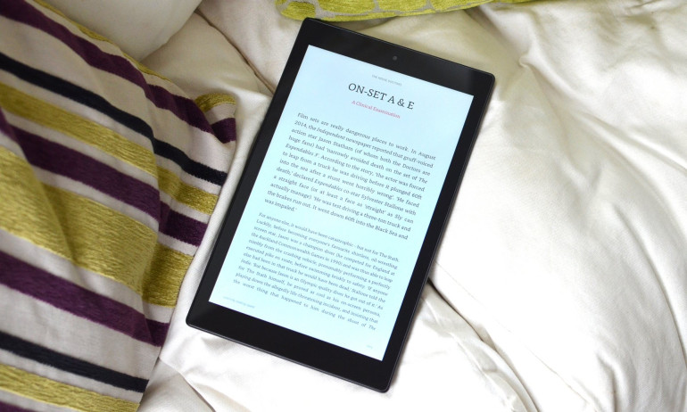 Amazon reverses 'backward' decision to remove encryption from Fire tablets