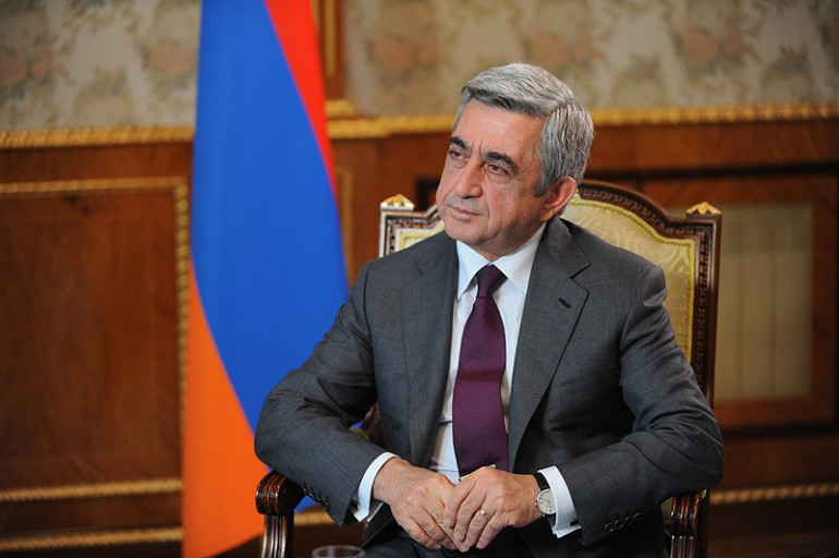 Սերժ Սարգսյանն աշխատանքային այցով կմեկնի ՌԴ