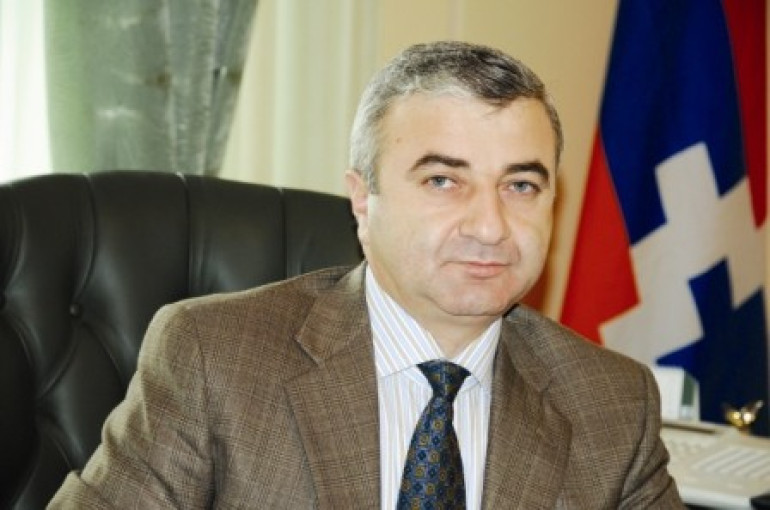 ԼՂՀ ԱԺ նախագահը շնորհակալություն է հայտնել ԱՄՆ Ջորջիա նահանգի կողմից Արցախի Հանրապետությունը ճանաչելու կապակցությամբ