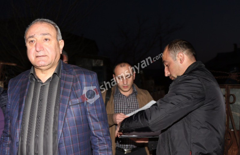Աշտարակի կամրջի վրա կանխվել է 43-ամյա տղամարդու ինքնասպանության փորձը.Shamshyan.com
