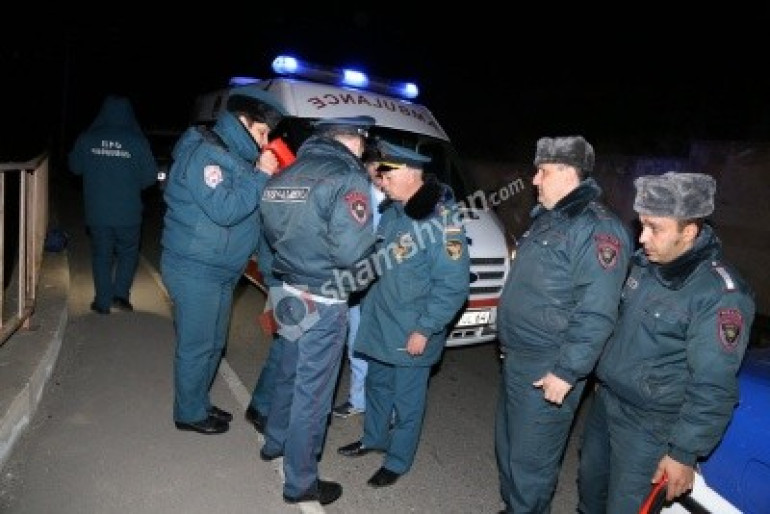Մասիսում 32-ամյա տղամարդը փորձել է ինքնասպան լինել. Shamshyan.com