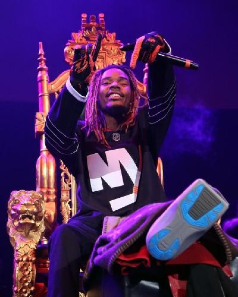 Ռեփեր Fetty Wap-ին կոչ են արել երգել Նենսի Ռեյգանի հուղարկավորության ժամանակ