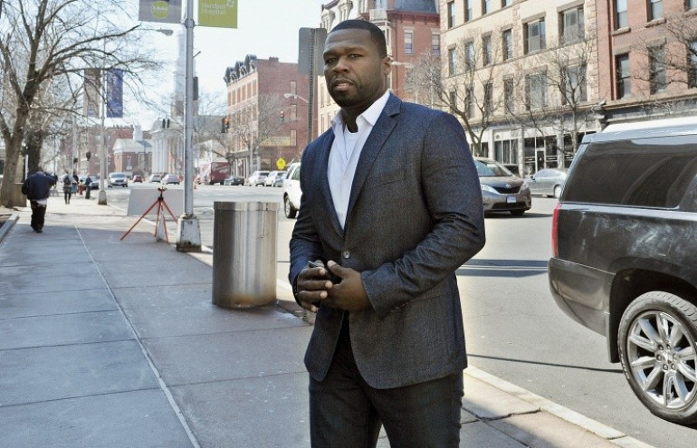 Власти США заподозрили рэпера 50 Cent в укрывательстве доходов