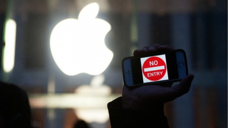 Apple обвинил минюст США в клевете в вопросе разблокировки смартфона