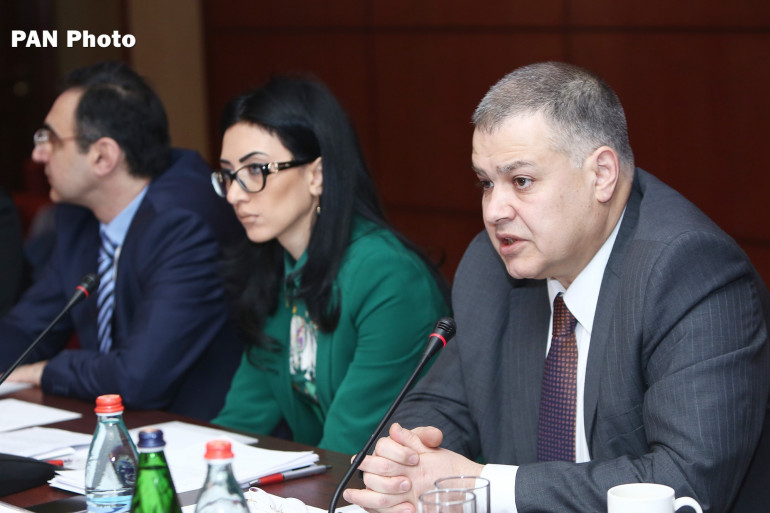 Օր առաջ պետք է ընդունենք, սակայն առանց շտապելու. Դավիթ Հարությունյանը՝ Ընտրական օրենսգրքի մասին