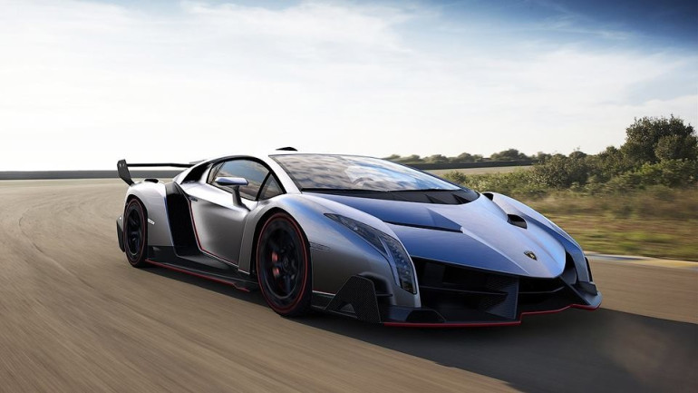 3 օրինակով թողարկված Lamborghini Veneno սուպերքարը գնահատել են 10 մլն եվրո