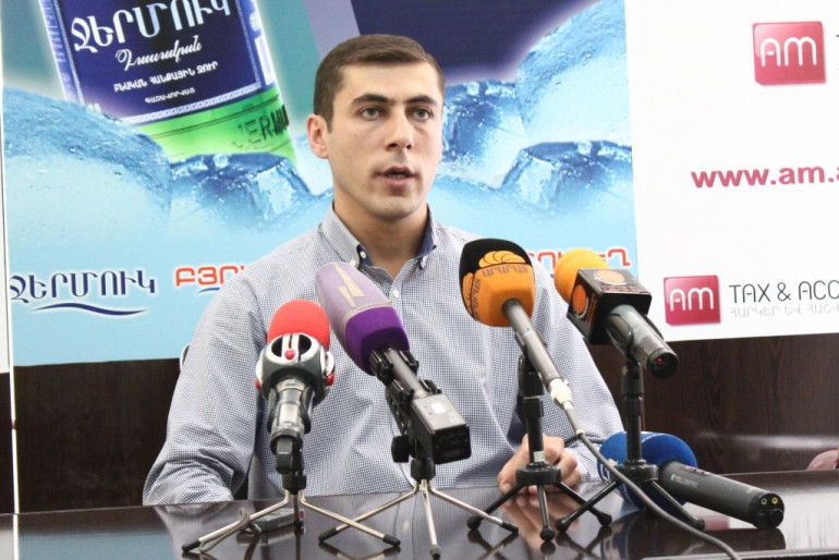 Օդի ջերմաստիճանը մարտի 15-16-ին կնվազի 10-12 աստիճանով. Գագիկ Սուրենյան