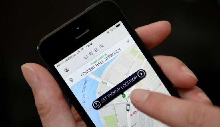 Uber-ը թեստավորում է ուղևորների համար կապի թեժ գիծը