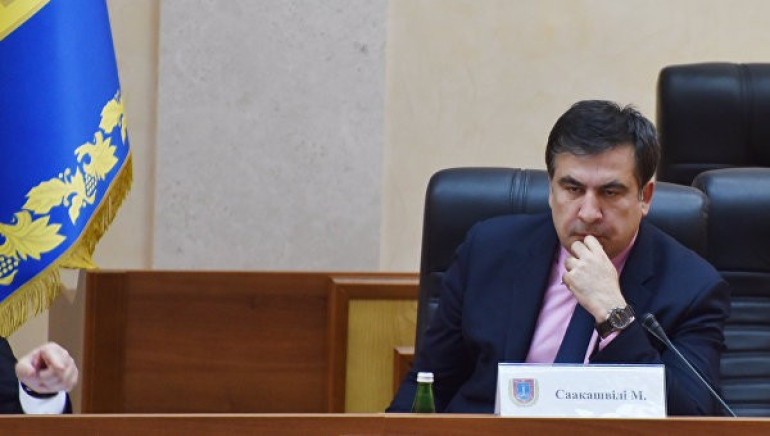 Սաակաշվիլին ու նրա աջակիցները մտադիր են քաղաքական կուսակցություն հիմնել Ուկրաինայում