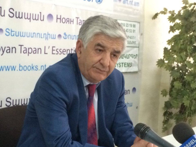 Վարդան Պետրոսյանի գործով կողմերի միջև ստորագրված հաշտության համաձայնագիրը հաստատվել է դատարանում