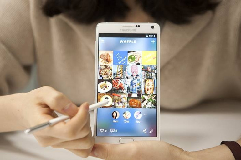 Samsung-ը Instagram-ին մրցակից ծառայություն  է ստեղծել