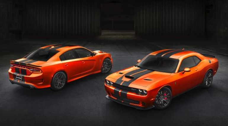 Լեգենդար Dodge-ը ներկայացել է նոր գունային լուծումով