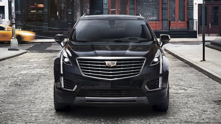 Cadillac разработает большой кроссовер с тремя рядами кресел