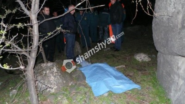 4 ժամ առաջ Ռուսաստանից Հայաստան ժամանած 40-ամյա տղամարդու դին հայտնաբերվել է Աշտարակի ձորում.Shamshyan.com