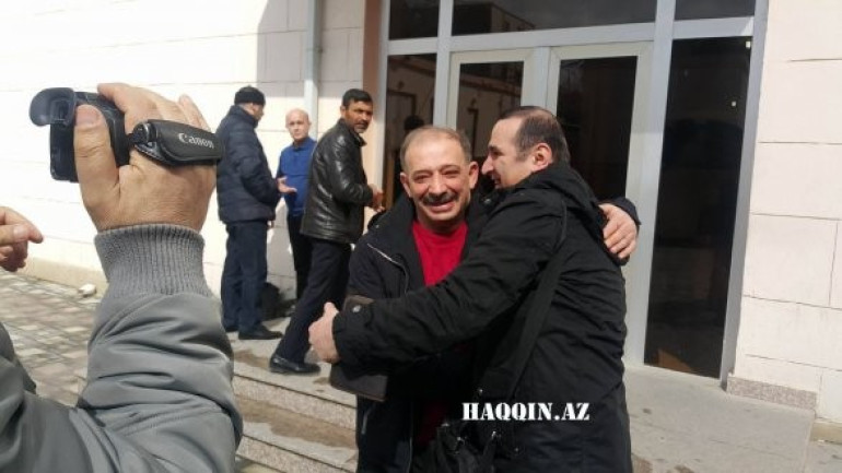 Ադրբեջանում ազատ է արձակվել «Հայաստանի օգտին լրտեսության համար» մեղադրվող լրագրող Ռաուֆ Միրկադիրովը