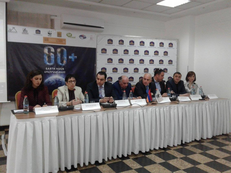 «Մոլորակի ժամը» տեղի կունենա մարտի 19-ին ժամը 20:30-ին. այս տարի այն կլինի ռեկորդային