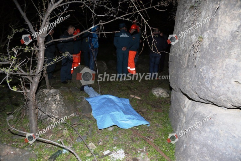 ՌԴ–ից ժամանած ՀՀ քաղաքացու դին գտել են Աշտարակի ձորում. Shamshyan.com