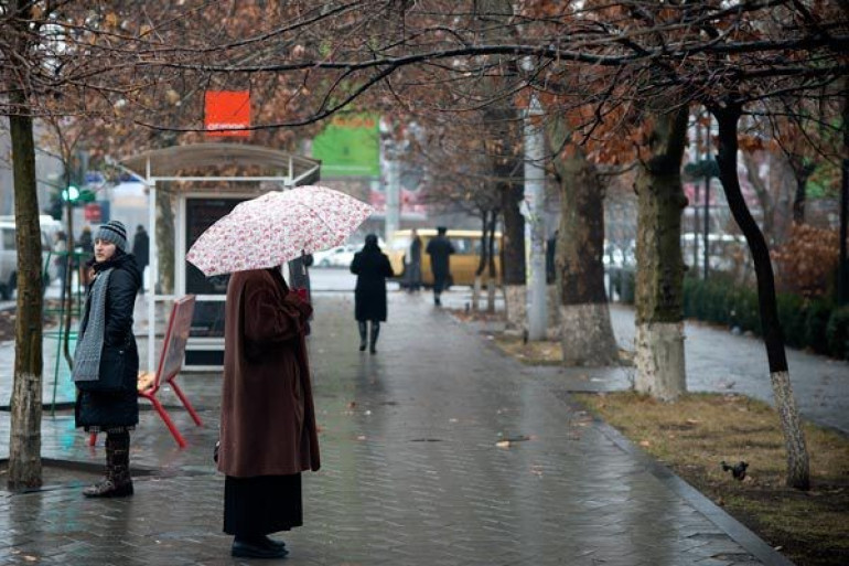 Արարատյան դաշտում այսօր գիշերը հնարավոր է  -3...-6 աստիճան ցուրտ