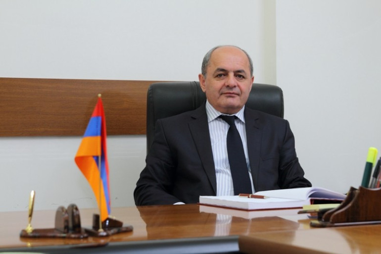 Արտերկրում գյուղացու եկամուտը բարձր է, ու նա ի վիճակի է օգտվել բերքը ցրտահարությունից պաշտպանող տեխնոլոգիաներից . գյուղփոխնախարար