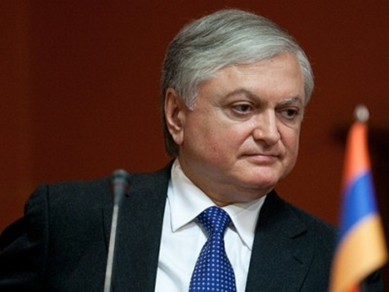 Էդվարդ Նալբանդյանը ցավակցել է Գերմանիայի նախկին դաշնային արտգործնախարար Գիդո Վեստերվելլեի մահվան կապակցությամբ