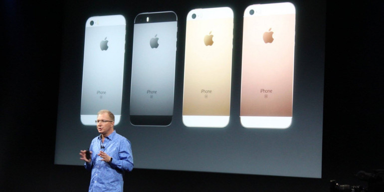 iPhone SE, iPad Pro, iOS 9. Apple-ը ներկայացրել է իր նորագույն գաջեթներն ու հավելվածները
