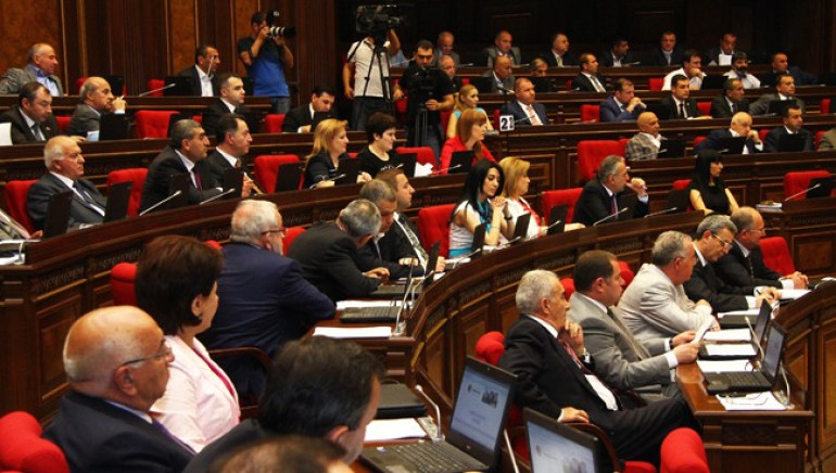 Ավելի քան 60 ՀԿ-ներ ու 10 արտախորհրդարանական քաղաքական ուժեր այսօր կքննարկեն ԸՕ-ն