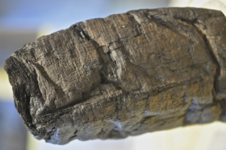 Ancient scrolls give up secrets