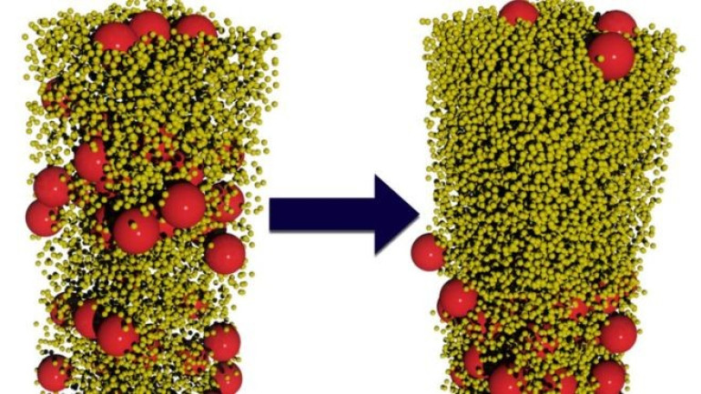 Paint drying test boost to nanotech