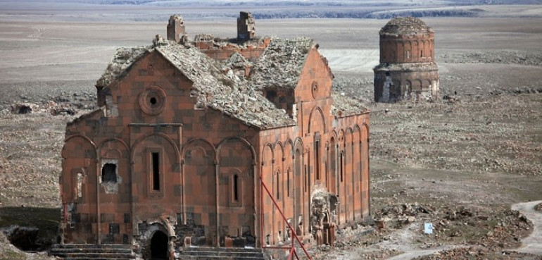 Անիի ավերակներն ուսումնասիրելու համար աջակցություն է անհրաժեշտ. «Ակօս»