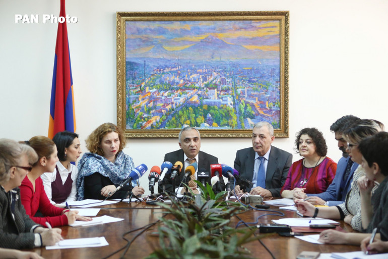ՀՀ-ի անդամակցությունը «Եվրիմաժ»-ին  հեռանկարային է կինոոլորտի զարգացման համար. մշակույթի  փոխնախարար