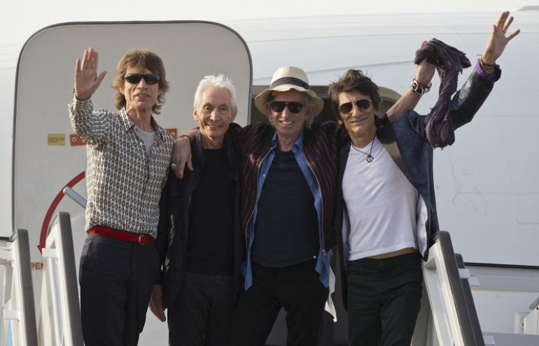 Ժամանակն ամեն ինչ փոխում է. The Rolling Stones-ը ժամանել է Կուբա` անվճար համերգ տալու Ժամանակն ամեն ինչ փոխում է. The Rolling Stones-ը ժամանել է Կուբա` անվճար համերգ տալու