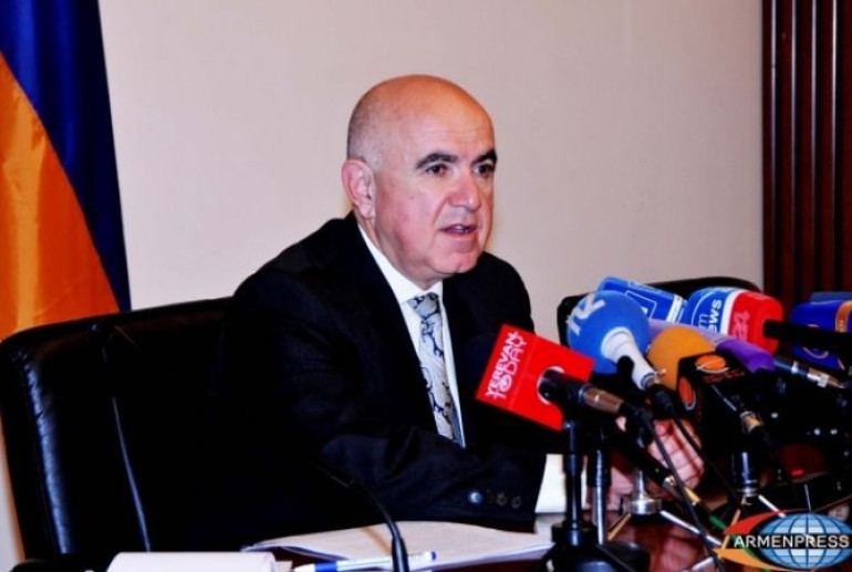Փոքրացել են ՌԴ միգրացիոն օրենսդրության հետ խնդիրներ ունեցող  ՀՀ քաղաքացիների թիվը. Գագիկ Եգանյան