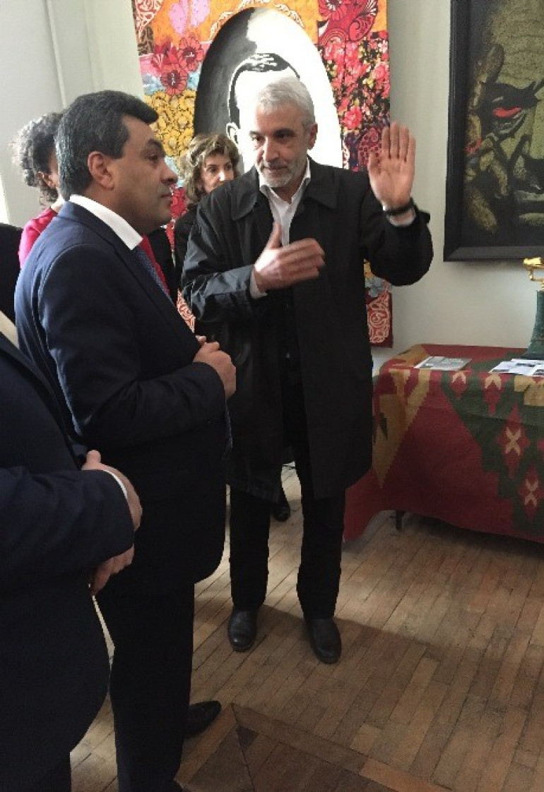 Հրազդանում «Մշակութային Հրազդան.ավանդույթներ, ծրագրեր, հեռանկարներ» խորագրով միջոցառում է անցկացվել