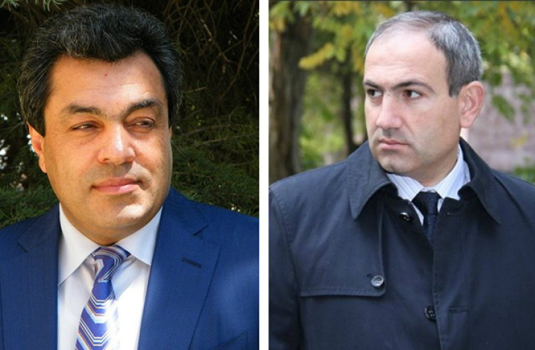 Ն. Փաշինյանի և Ա. Դանիելյանի ընտրական շտաբի դիմումներն ուղարկվել են ՀՔԾ