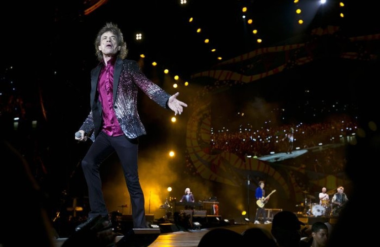 Պատմական ելույթ. The Rolling Stones հանրահայտ ռոք խումբն իր առաջին համերգն է տվել Կուբայում (լուսանկարներ, տեսանյութ)