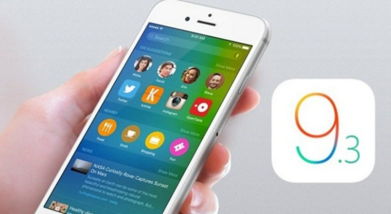 iOS-ի նոր տարբերակը խափանել է հին iPhone-ների ու iPad-ների աշխատանքը
