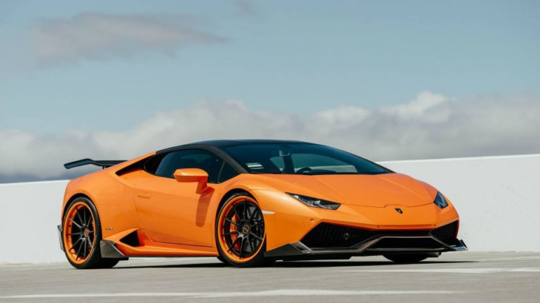 Ամերիկացի թյուներները ստեղծել են Lamborghini Huracan-ի «աերոտիեզերական» տարբերակը (լուսանկարներ)