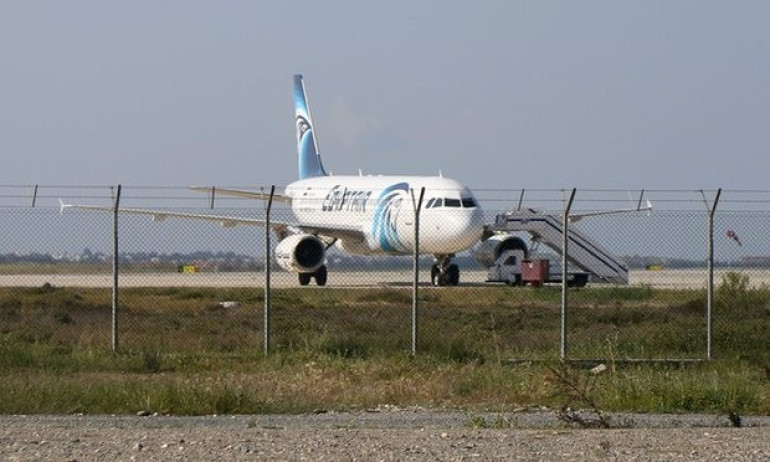 Գրեթե բոլոր ուղևորներն ազատ են արձակվել. EgyptAir