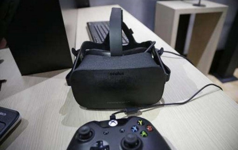 Появились первые отзывы о виртуальных очках Oculus Rift