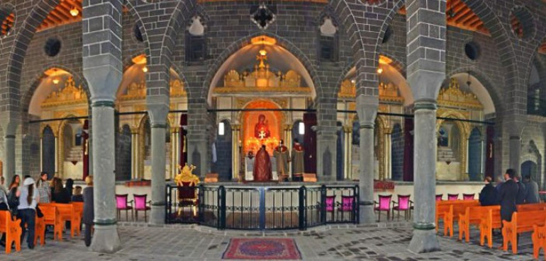 Թուրքիայում պետականացվել է Սուրբ Կիրակոս հայկական եկեղեցին