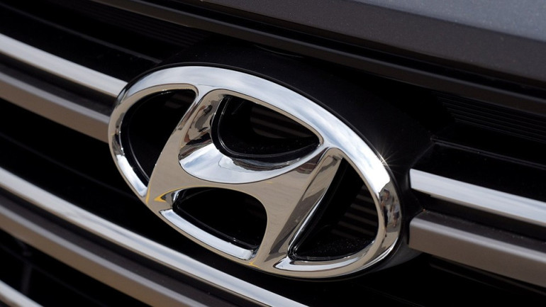 В Hyundai придумали новый тип автомобильных дверей