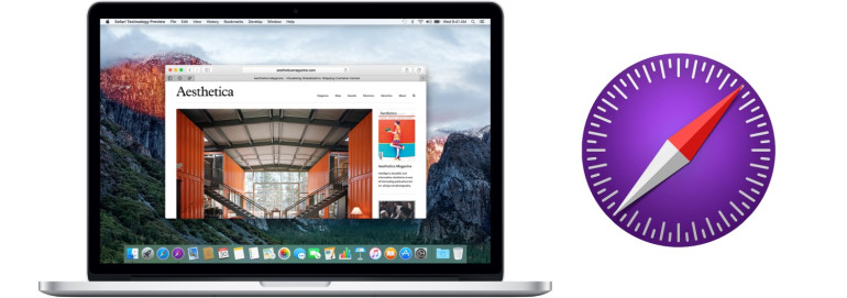 Apple выпустила новую версию Safari для экспериментов разработчиков
